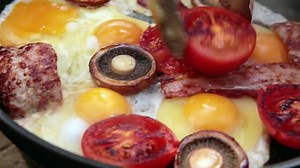 Midnight One Pan Breakfast | Jamie Oliver