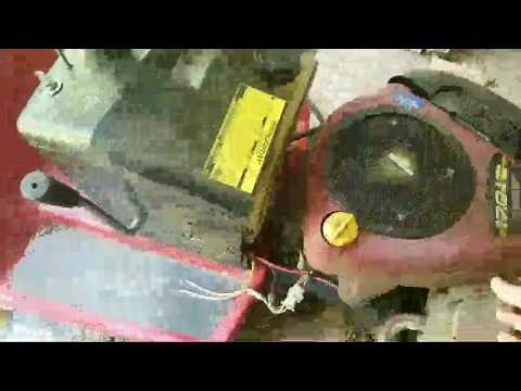 Murray Lawn Mower: Safety Switch Bypass! How To