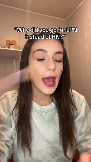 LPN | we deserve more recognition!! 🤍 #nursetok #lpn #healthcare #kelsieallen