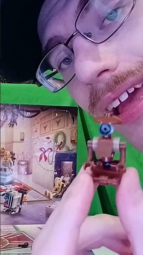 DECEMBER 4TH - LEGO Star Wars Advent Calendar 2025 Build #starwars #legostarwars #adventcalendar