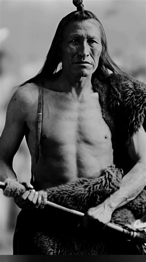 El Tono de la Tierra: La Herencia del Sol en la Piel Americana | Apaches Chihuahua Salvaje