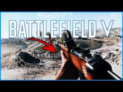 Battlefield 5 #003 — Die beste Map & Karabiner M1A1 — Battlefield V Deutsch German Gameplay