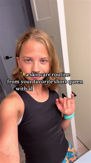 Skincare Routine for Sensitive Skin as a Runner