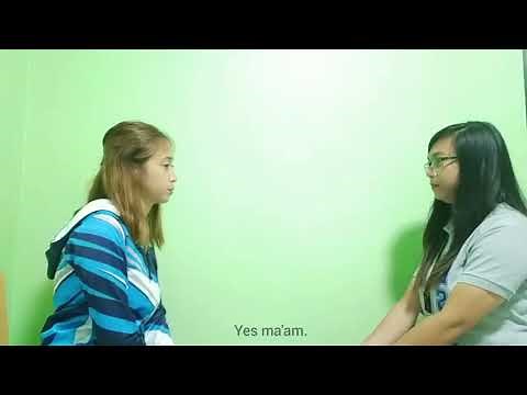 Counseling Process and Counseling Skills (Role play only)