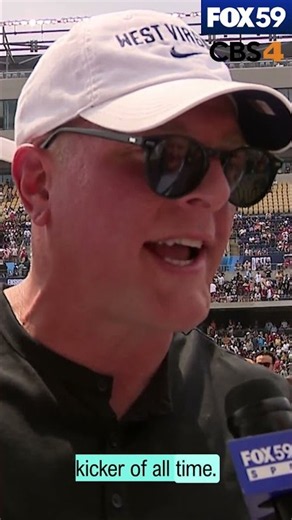 Pat McAfee reacts to Adam Vinatieri's Pro Football Hall of Fame enshrinement speech