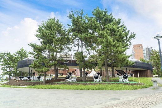 DREAM DOOR YOKOHAMA HAMMERHEAD｜観光スポット｜【公式】横浜市観光情報サイト - Yokohama Official Visitors' Guide' Guide