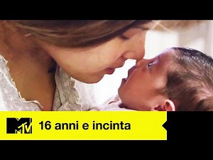 16 Anni E Incinta 8, Swami: il parto, la nascita di Kristal e la vita da giovane mamma