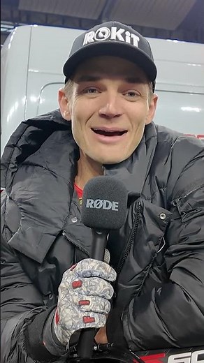 Detroit #Supercross: Favorite Eminem song? Cade Clason answers!