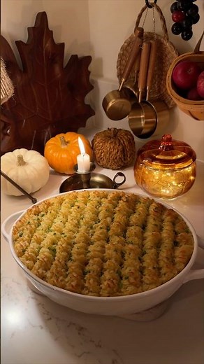 Vegan Shepherd’s Pie