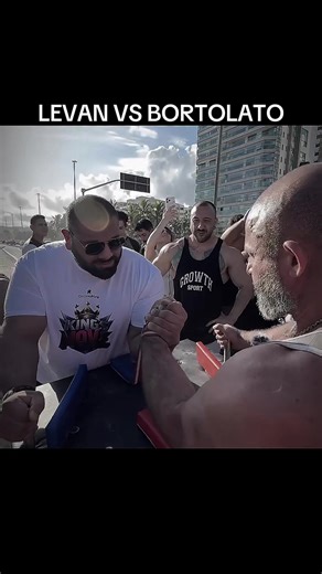 Levan Saginashvili: The Potential N1 Champion in Arm Wrestling