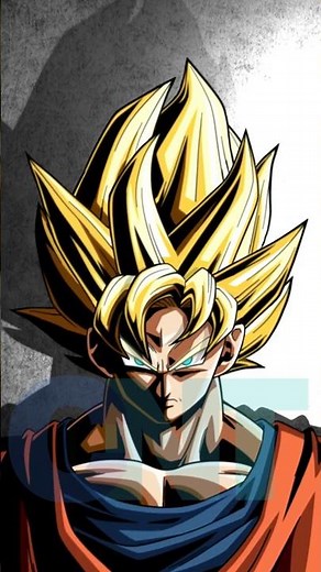 GOKU SSJ LIVE WALLPAPER FOR PHONE | (1080P/60FPS) 🔥Download in Comments↗🔥 #wallpaper #dragonball