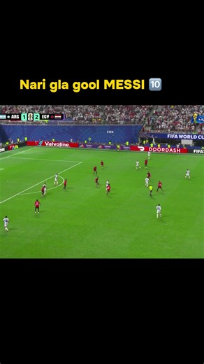 Nari Gla Gool Messi – Argentina vs Egypt & Spain