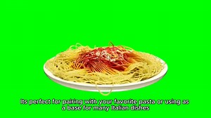 spaghetti sauce recipe