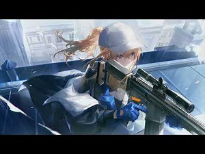 少女前線：孤立叢林 Girls' Frontline Event "Isolation Forest" - "Mare Lunaris" 月海