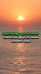 38K views · 246 reactions | Psychology says women check out guys in...
