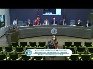 Metronet Presentation on June 9, 2025