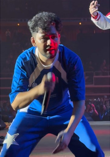 Hip Hop Tamizha Concert Experience in Singapore