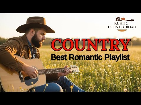 Romantic Country Calm & Smoothing / for Relax / Work / Pop / Ballad / Study / Coffee 🤠🎶The Country
