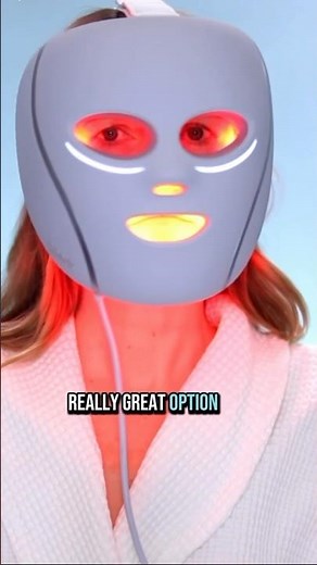Why the NEW Shark CryoGlow LED Mask?