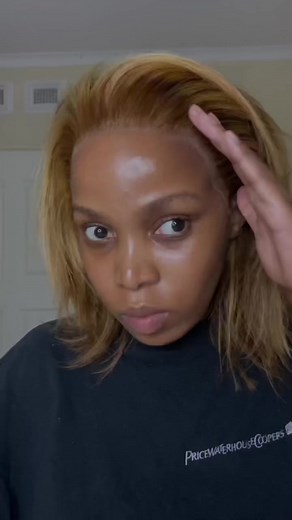 December wama frontal please, nami I wanted to be part of the bald cap method crew so I did it #fyp