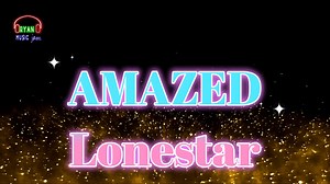 AMAZED Lonestar #karaoke #videoke | Ryan Music Jam