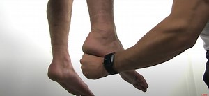 Heel Thump Test | Syndesmosis Injury Assessment