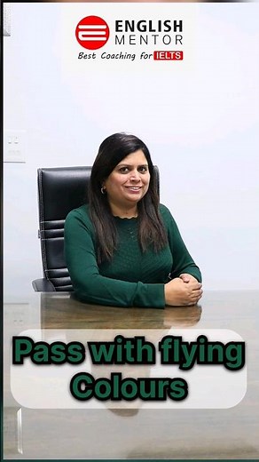 Pass with flying colours meaning and examples!!