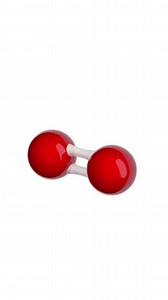 Molecule Oxygen Animated Chemical 3d Model Stock Footage Video (100% Royalty-free) 3751454557 | Shutterstock