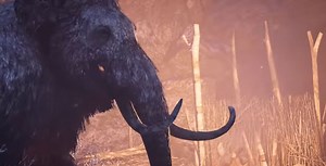 Far Cry Primal pre-order DLC lets you get high and become a woolly mammoth