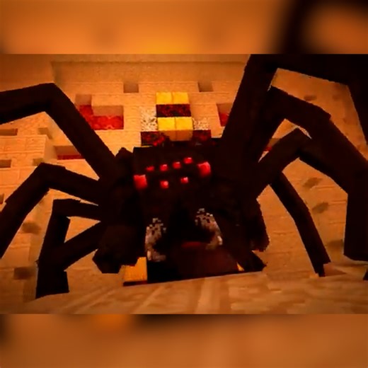 DESERT OF DOOM! Spider Queen 🕷️🕷️ Part 2 On a mission to bring rain back to the cursed desert, a brave Husk and a fearless Parched enter an ancient pyramid filled with deadly traps and a crawling Spider Army… #minecraft #minecraftmemes | Professor Junie Gaming
