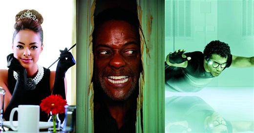 Photo Series Reimagines Black Actors as Leads in Classic Hollywood Roles