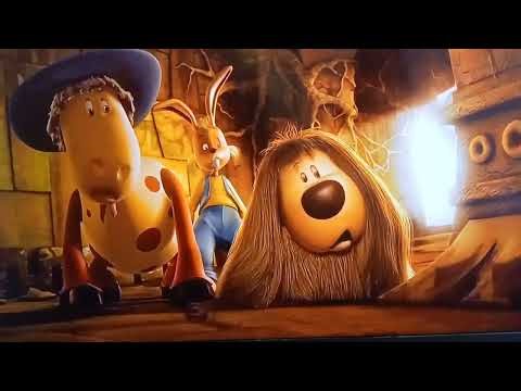 Doogal with no context scene