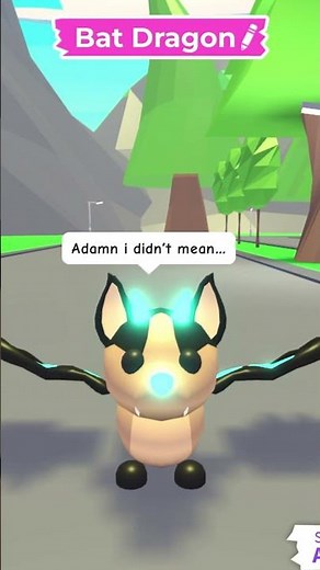 I'm too attached to my pets #roblox #trademe #adoptme #adoptmetrading #adoptme #dreampets #roblox