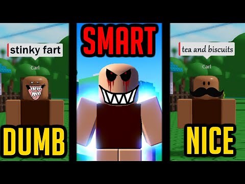 NPCS ARE BECOMING SMART! (Meme Game)