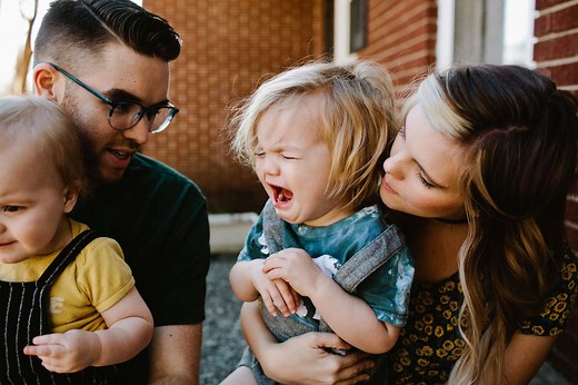 Expert Tips On How to Deal With the 'Terrible Twos'