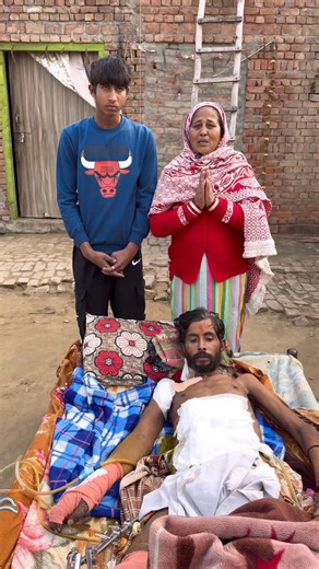 ਇਲਾਜ ਲਈ ਪੈਸੇ ਨਹੀਂ ਸੀ ਤੇ ਮਰੀਜ਼ ਨੂੰ ਛੁੱਟੀ ਦਵਾ ਕੇ ਘਰ ਲੈ ਆਏ । ਪਰਿਵਾਰ ਦਾ ACC NO : 44797445876 IFSC CODE: SBIN0007745 . STATE BANK OF INDIA (JAITU) HARPREET KAUR। #sagarjosepharora #ਗਰੀਬ_ਦਾ_ਮੂੰਹ_ਗੁਰੂ_ਦੀ_ਗੋਲਕ_ਚੈਰੀਟੇਬਲ_ਸੋਸਾਇਟੀ #sagarjosepharora #gurugobindsinghmedical #faridkot #jaitu | ਗਰੀਬ ਦਾ ਮੂੰਹ ਗੁਰੂ ਦੀ ਗੋਲਕ ਚੈਰੀਟੇਬਲ ਸੋਸਾਇਟੀ ਜਲੰਧਰ