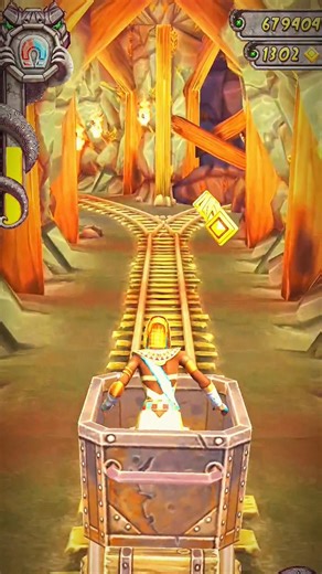 temple run game to home #gaming #games #shorts