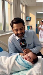 Mujhe Mere Papa Pasand ha | Cute and Baby Say | Ai generated video