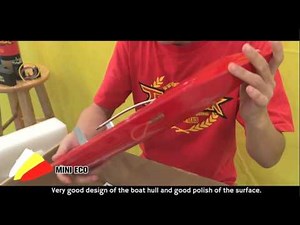 Unpacking Tenshock Mini ECO Mini ECO SWORDSMAN 腾翔MINI ECO官方开箱视频英字幕