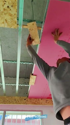 Install alone — this wooden holder makes it easy!