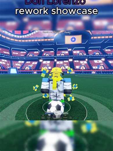 Don Lorenzo's Rework Showcase in Azure Latch