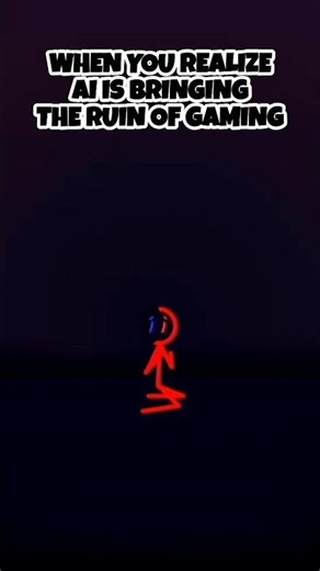 fall for the sake of us, AI should #@Catastrophe. #for #the #gamers #artists #and #consumer