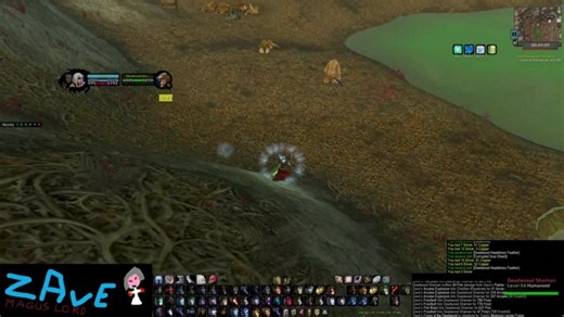 ERA STUFF - !tbc !drama !exploit