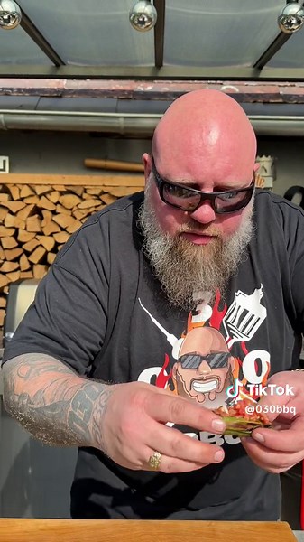 Verbrannter Porree: Köstlicher Grillgenuss!