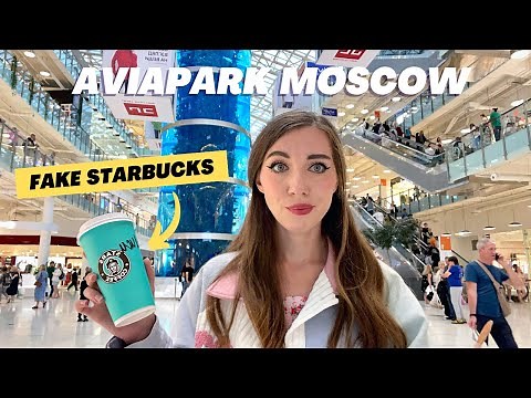 This is BIGGEST SHOPPING MALL IN RUSSIA *wow* 🇷🇺 Russia vlog