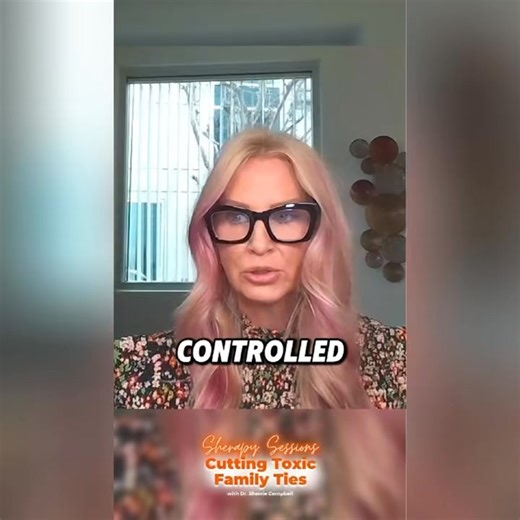 🍒NEW SUBSCRIBER EPISODE🍒 Episode Number: 90 Episode Title: Overcoming the Feeling That You Take Up Too Much Space Host: Dr. Sherrie Campbell Guest: none Publish Date: September 11, 2025 Thursday PST 🍏When you grow up hearing that you’re too loud, too emotional, or too needy, you internalize the idea that your mere existence inconveniences people. 🍏Over time, this mindset can make you invisible, not because you lack value, but because you’ve been trained to avoid taking up your rightful space