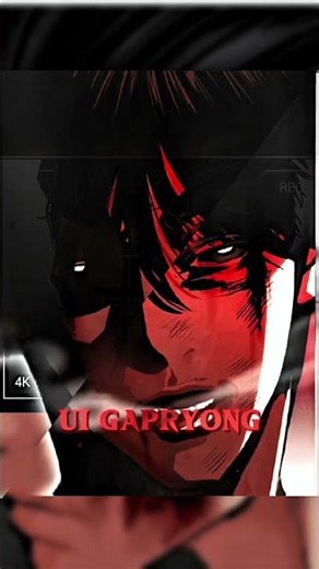 FINALLY UI DANIEL RETURNS 😈🔥 | Lookism Chapter 601 Edit