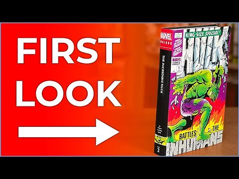 THE INCREDIBLE HULK OMNIBUS VOL 2 OVERVIEW | THE ROY THOMAS & HERB TRIMPE ERA