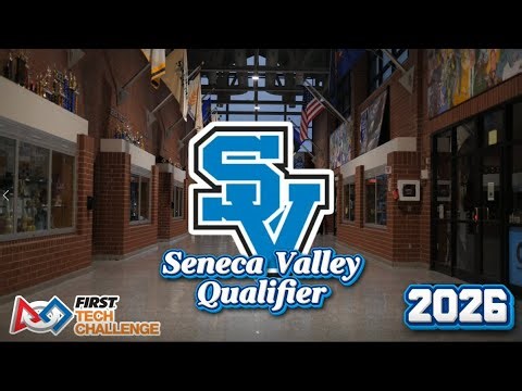 FIRST EVER Seneca Valley Qualifier FTC Showdown! First Tech Challenge!