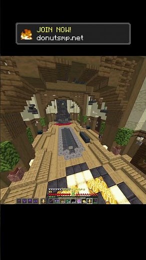 I found DrDonut's BASE! #donutsmp #minecraft #crystalpvp #drdonut